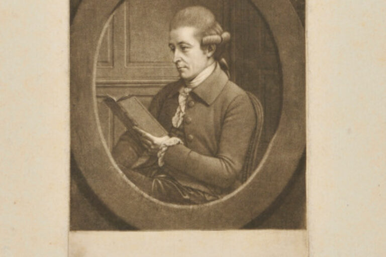 MR. BYERS, ANTIQUARY AT ROME
