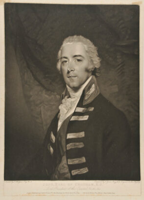 John, Earl of Chatham, K.G.