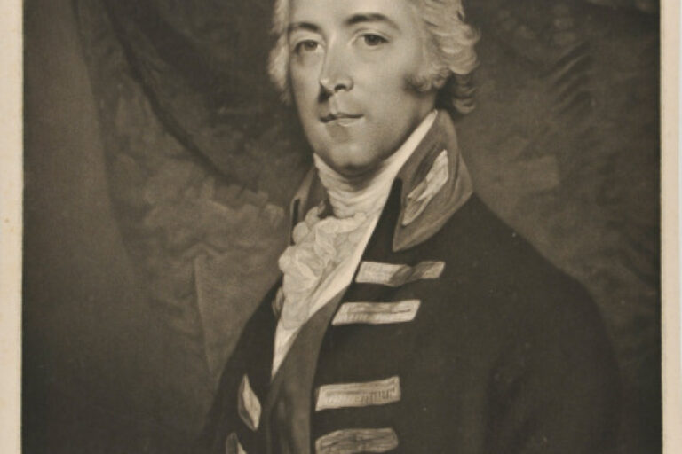 JOHN, EARL OF CHATHAM, K.G.