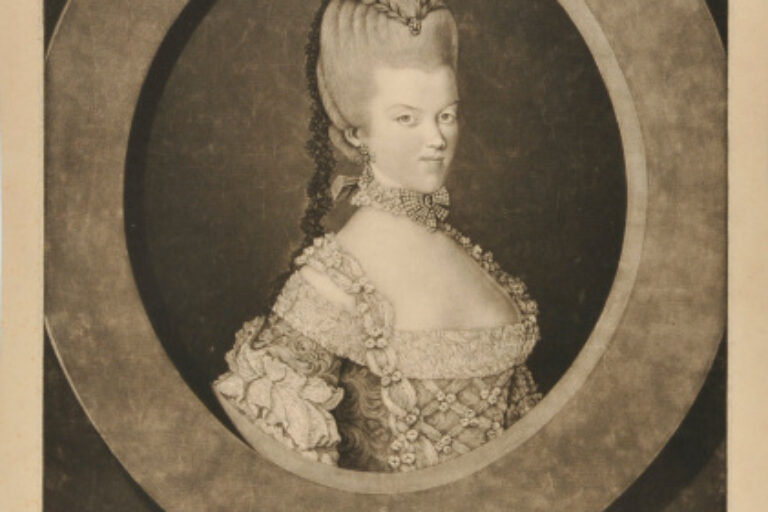 FREDERIQUE SOPHIE GUILHELMINE, DE PRUSSE PRINCESSE D'ORANGE