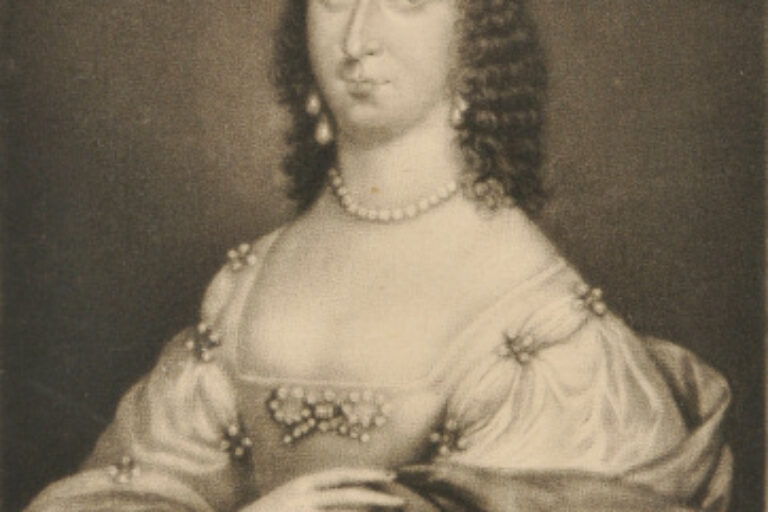 DOROTHY, WIFE OF SIR JOHN PAKINGTON BART.