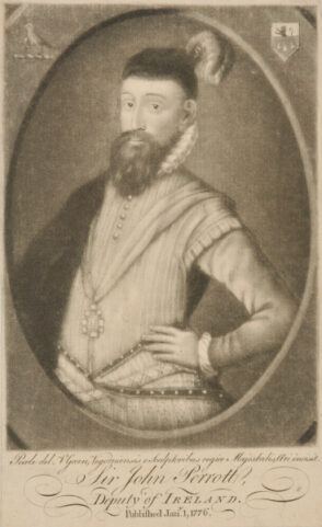 Sir John Perrott