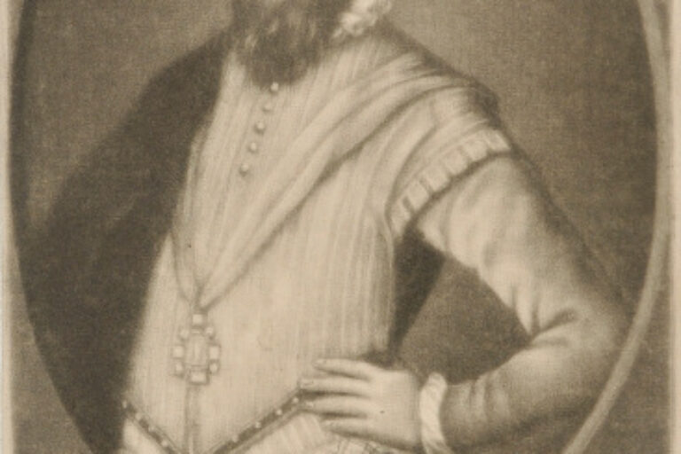 SIR JOHN PERROTT