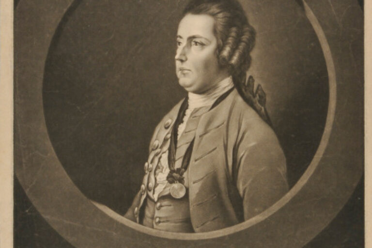 THE HON. SIR RICHARD PERROTT BART.