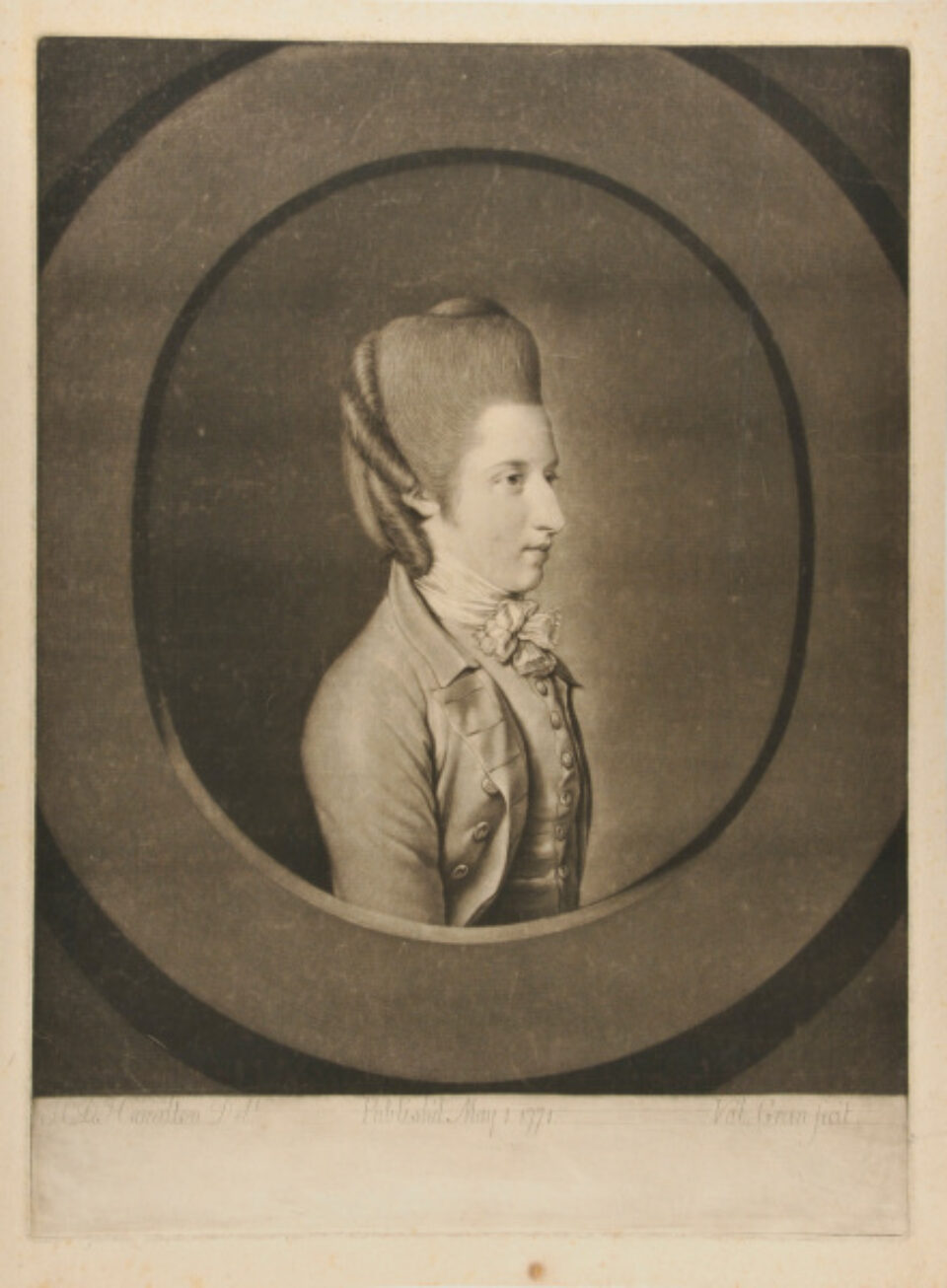 Hugh Douglas Hamilton