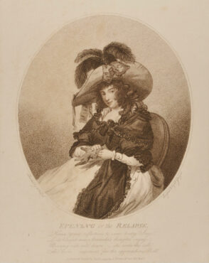 Evening or the Relapse