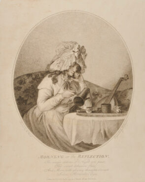 Morning or the Reflection