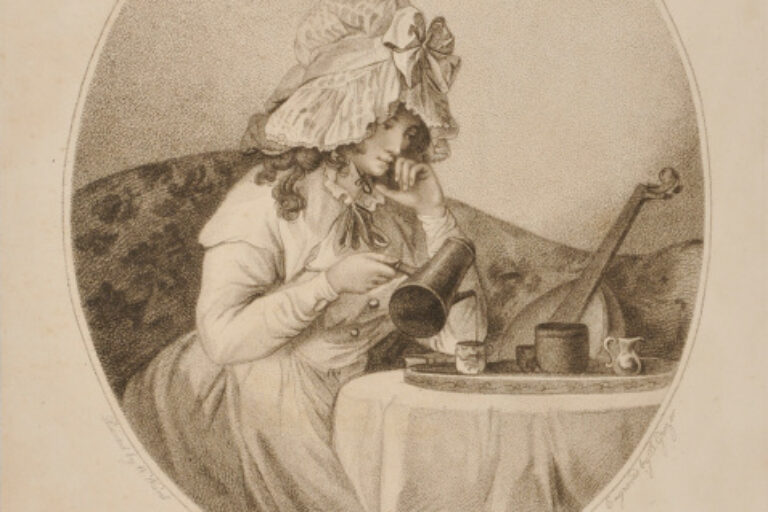 MORNING OR THE REFLECTION