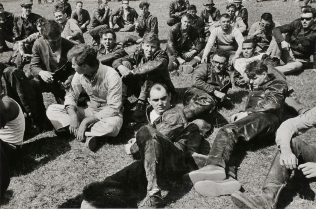 Riders’ Meeting, Elkhorn, Wisconsin