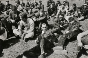 Riders’ Meeting, Elkhorn, Wisconsin