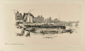 Whistler’s House, Old Chelsea