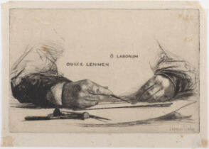 O laborum dulce lenimen