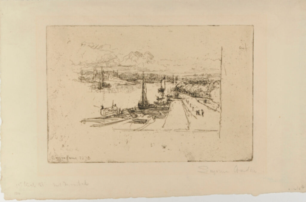 The Amstel (A Memorandum)