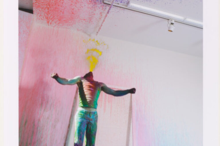 AREAS FOR ACTION, DAY 1: COLOR SPIT SOLO; REID SPITS YELLOW