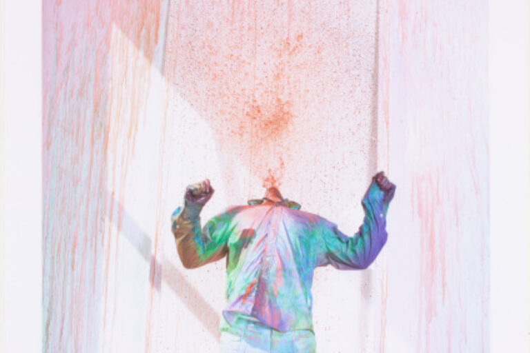 AREAS FOR ACTION, DAY 1: COLOR SPIT SOLO; REID SPITS RED BACKWARDS