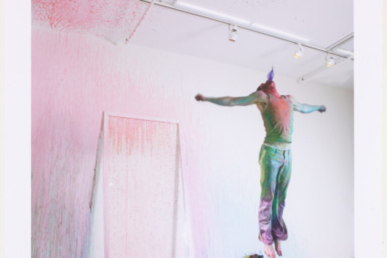 AREAS FOR ACTION, DAY 1: COLOR SPIT SOLO; REID SPITS PURPLE/JUMPING