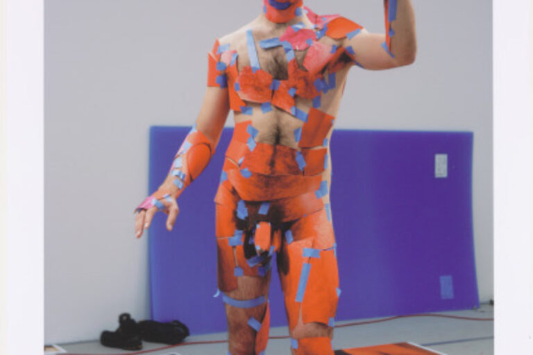 AREAS FOR ACTION, DAY 3: CUT OUT MALE; CHRIS FINAL IMAGE