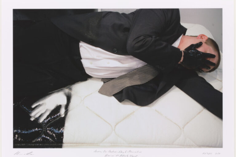 AREAS FOR ACTION, DAY 6: NARRATIVE; RON WITH BLACK HAND