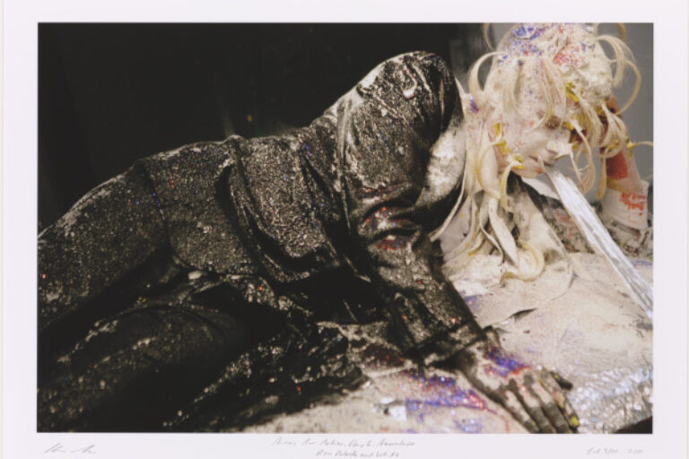 AREAS FOR ACTION, DAY 6: NARRATIVE; RON BLACK AND WHITE