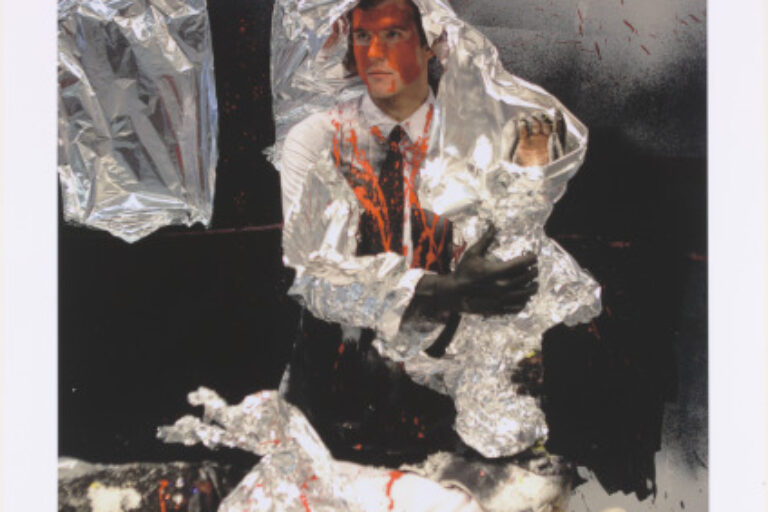 AREAS FOR ACTION, DAY 6: NARRATIVE; CHRIS AND RON/VERTICAL