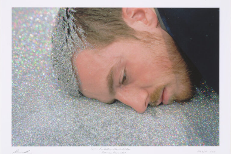 AREAS FOR ACTION, DAY 11: GLITTER; BRENNAN HORIZONTAL