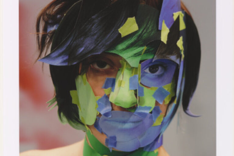 AREAS FOR ACTION, DAY 12: CUT OUT FEMALE; LAURIE CLOSE-UP