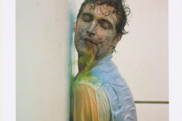 AREAS FOR ACTION, DAY 15: COLOR SPIT DUET; DAVIS SPITS A RAINBOW