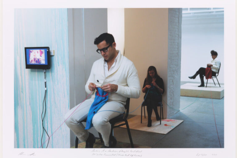 AREAS FOR ACTION, DAY 21: UNTITLED; ALL INTER-CONNECTED (THREE OUT OF SEVEN)