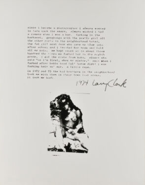 From the portfolio “Teenage Lust”