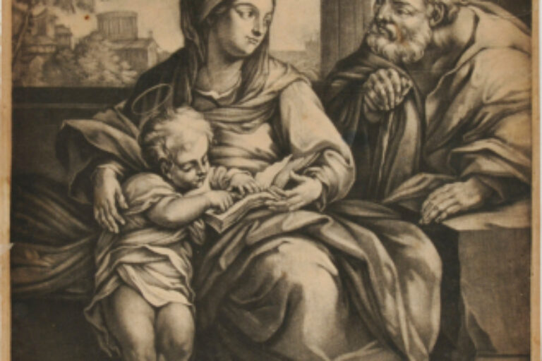 THE HOLY FAMILY