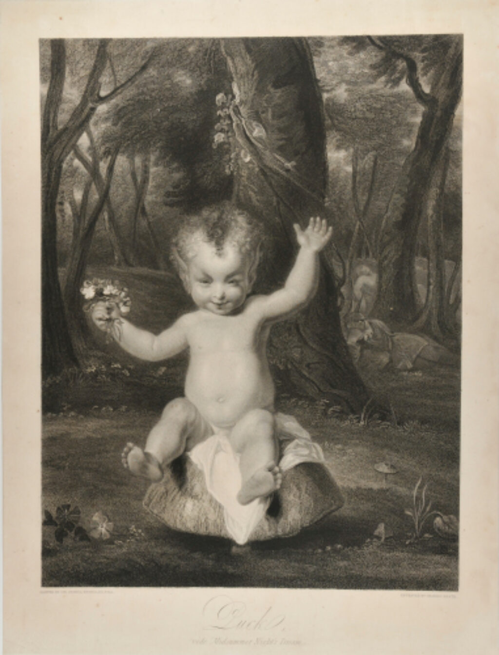 Puck, vide Midsummer Night’s Dream - Image 2