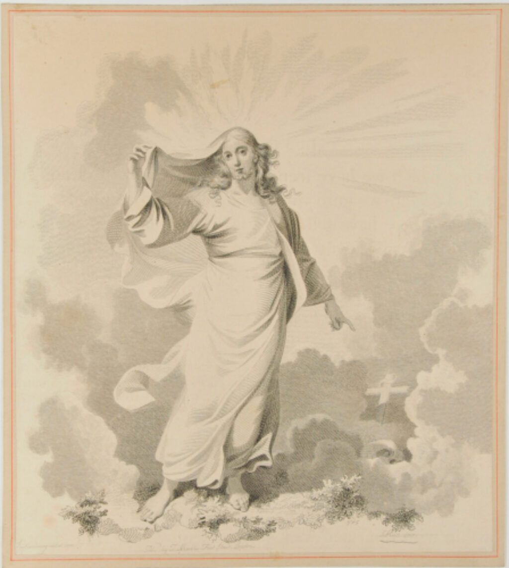 The Figure of Christ