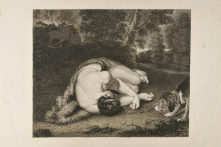 DEATH OF ABEL