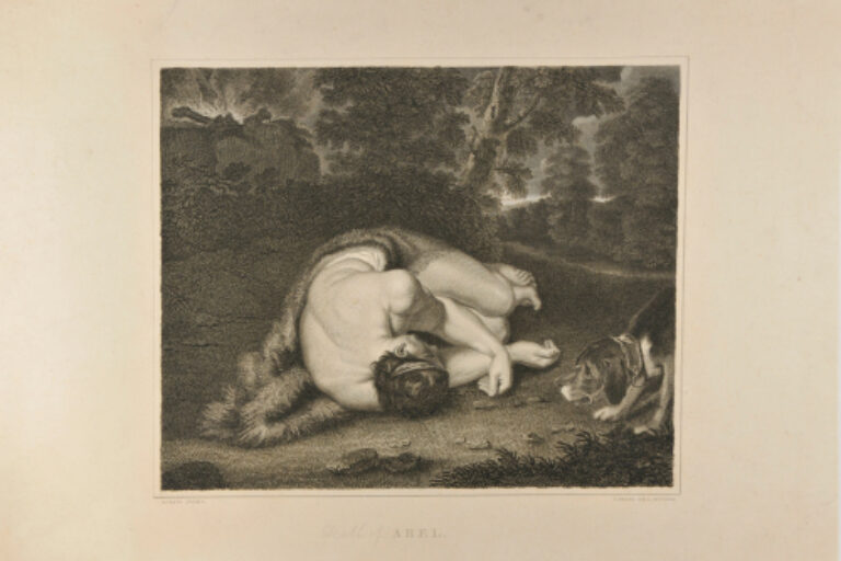 DEATH OF ABEL