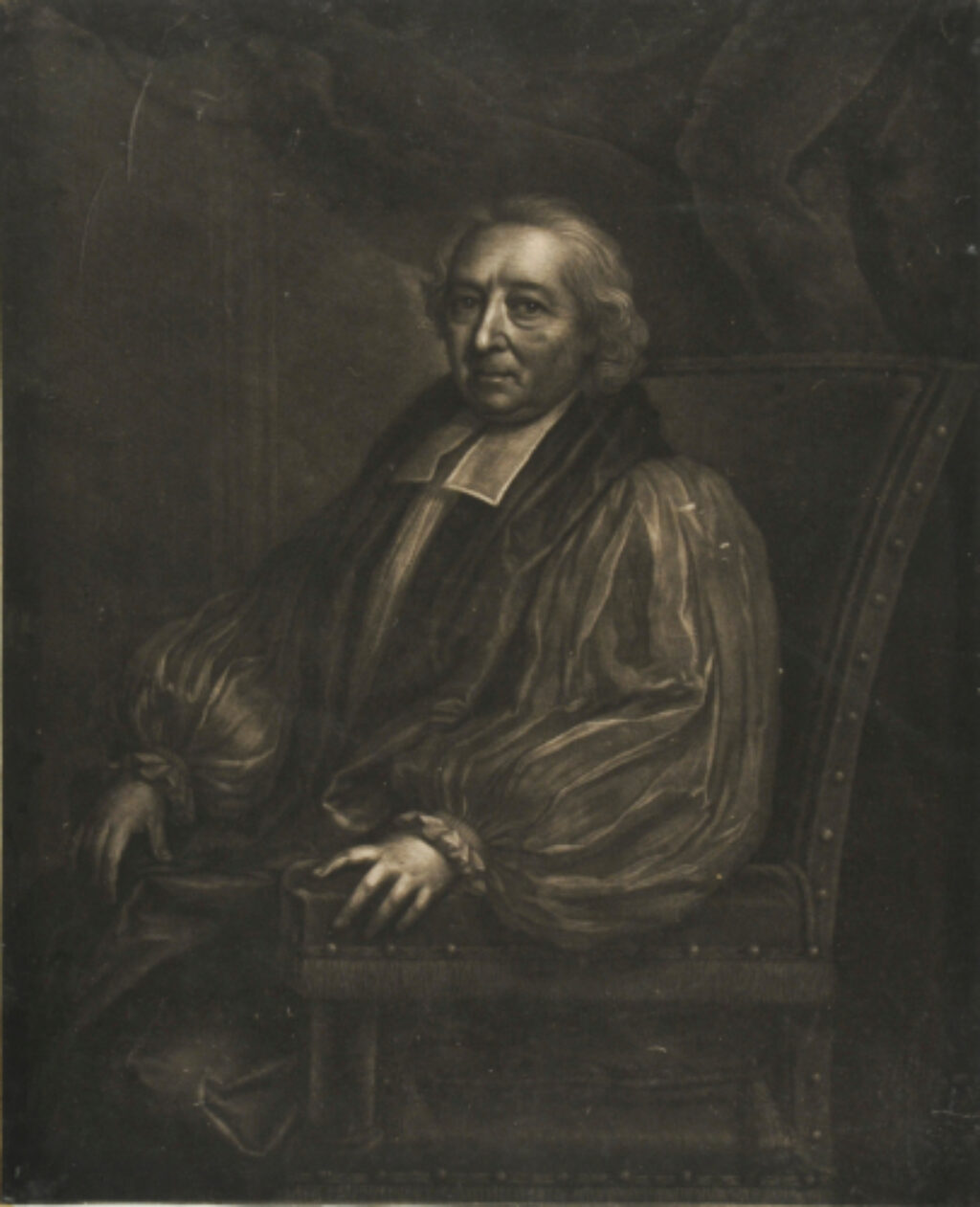 Thomas Gooch, Clergyman