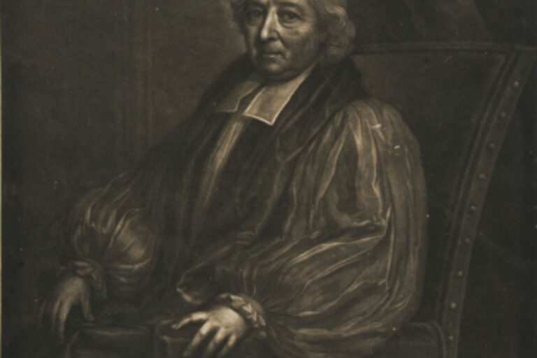 THOMAS GOOCH, CLERGYMAN