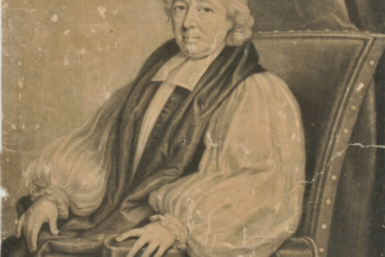 THOMAS GOOCH, CLERGYMAN