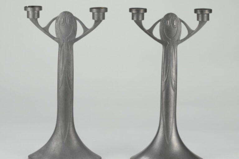 Pair of Candlesticks