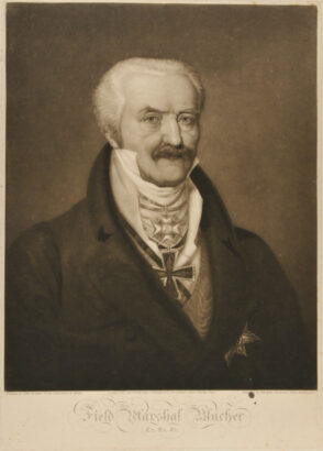 Field Marshall Blucher