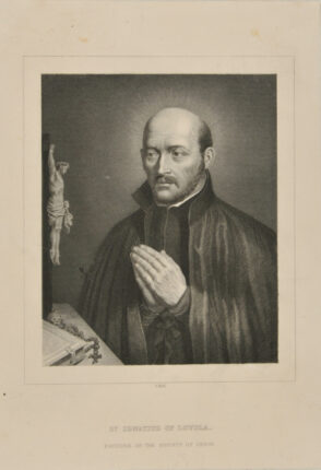St. Ignatius of Loyola