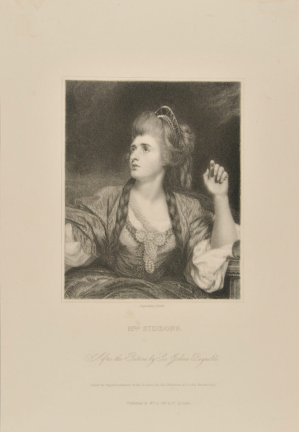Mrs. Siddons