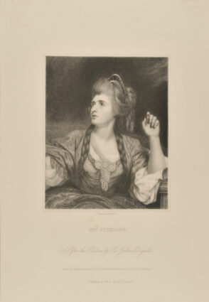 Mrs. Siddons
