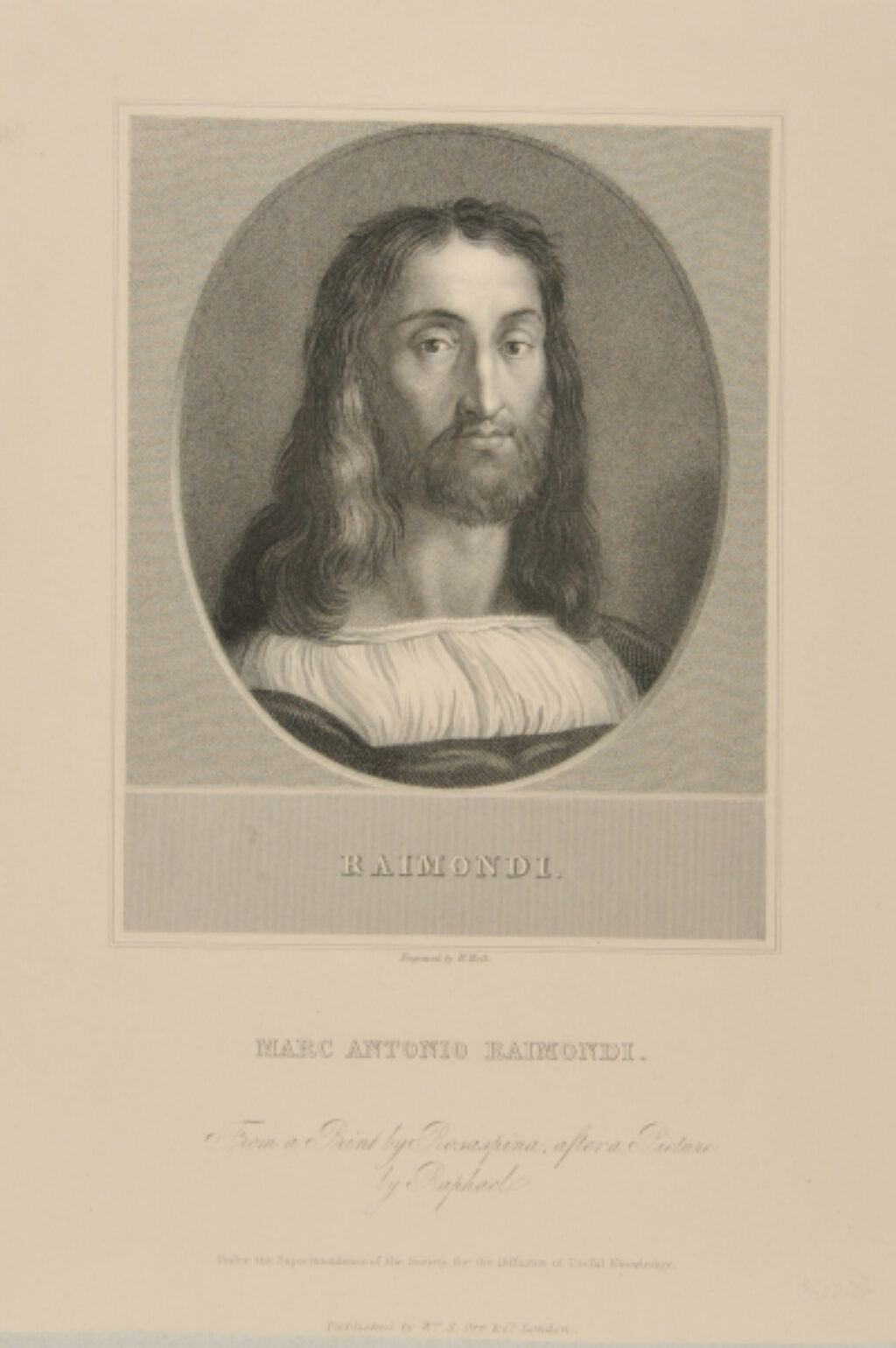 Marc Antonio Raimondi