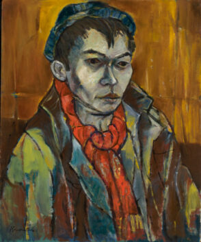 Portrait of a Young Man