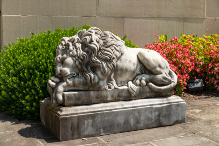 GUARDIAN LION