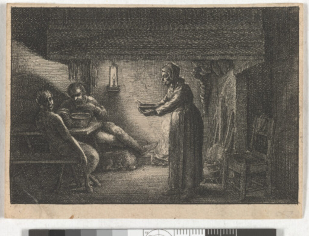 The Satyr and the Peasant