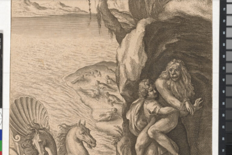 ARISTAEUS AND PROTEUS