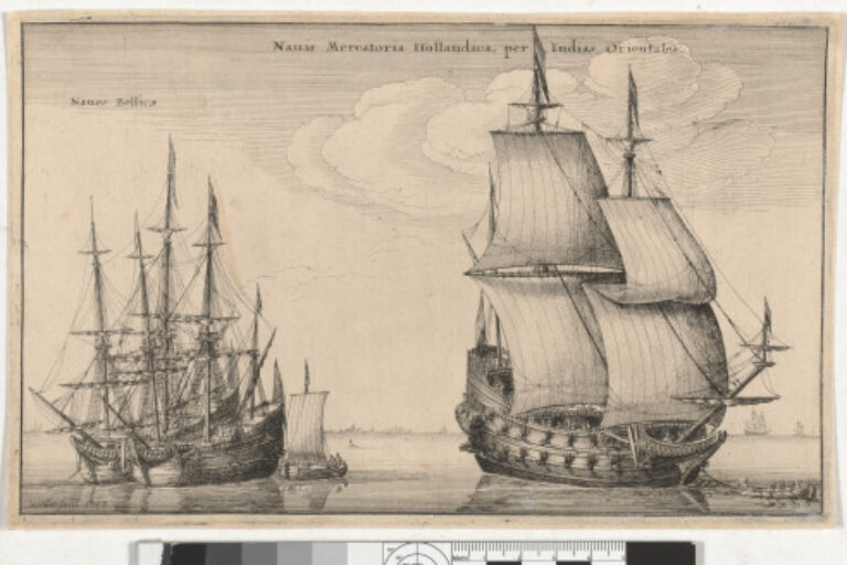 DUTCH EAST INDIAMAN