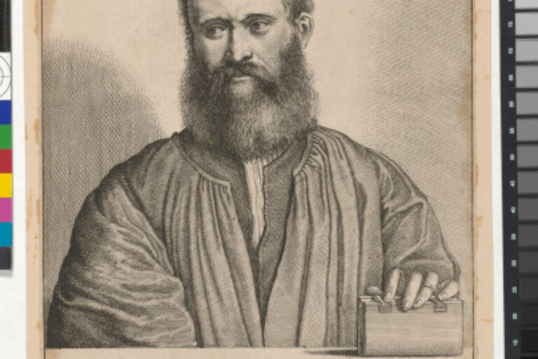 PORTRAIT OF A MAN (CALLED BINDO ALTOVITI OR GIOVANNI DELLA CASA)