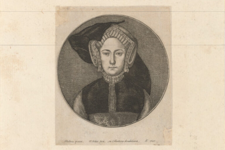 KATHERINE OF ARAGON, OR LADY LISTER